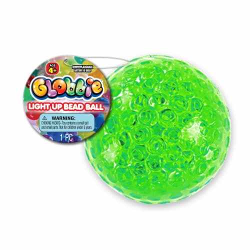 globbie stress ball