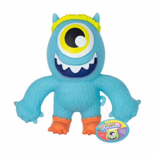 JA-RU Silly Cyclops Toy Perspective: front
