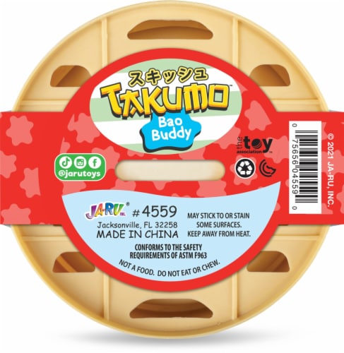 JA-RU® Takumo™ Bao Buddy Perspective: front