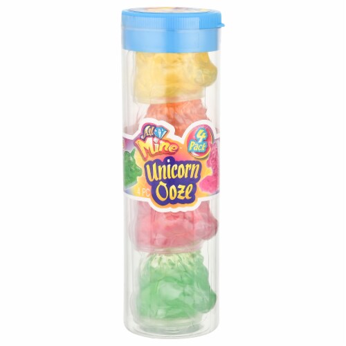 JA-RU All Mine Ooze Tube Perspective: front