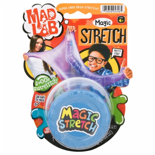 JA-RU Mad Lab Magic Stretch Perspective: front