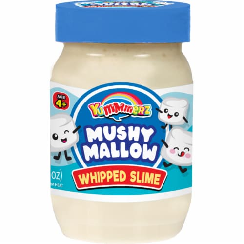 JA-RU Yummmerz Whipped Slime Perspective: front