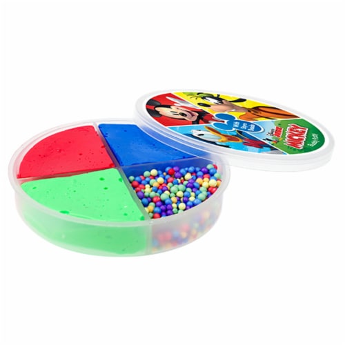 Disney Mickey Putty Perspective: front