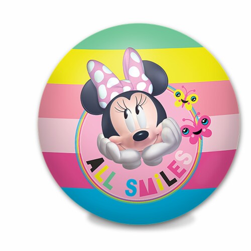 Minnie Mouse Foam Ball Perspective: front