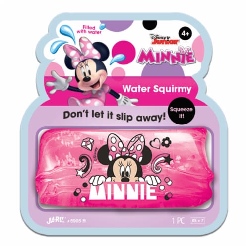 Ja Ru Disney Junior Minnie Water Squirmy Perspective: front