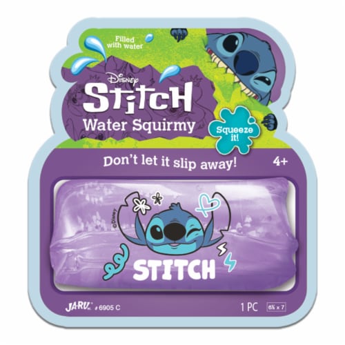 Ja Ru Disney Stitch Water Squirmy Perspective: front