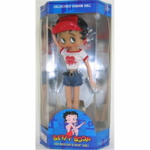 Precious Kids 31137 Love Vegas Betty Boop Fashion Doll 1 Foods Co