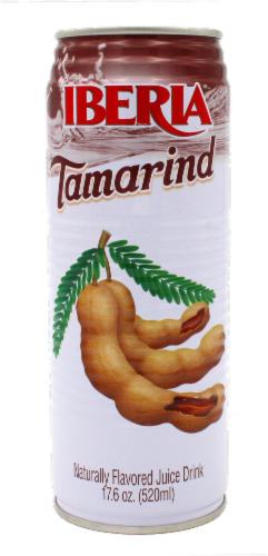 Iberia™ Tamarind Juice Drink Perspective: front
