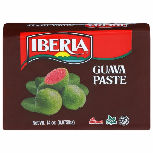 Iberia Guava Paste 14 oz Perspective: front