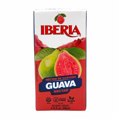 Iberia® Guava Nectar Perspective: front