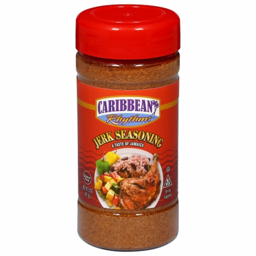 Jamaican Jerk Seasoning - Taste and Tell