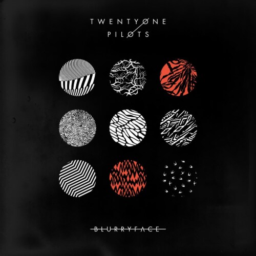 Twenty One Pilots Blurryface (Vinyl), 1 ct Kroger
