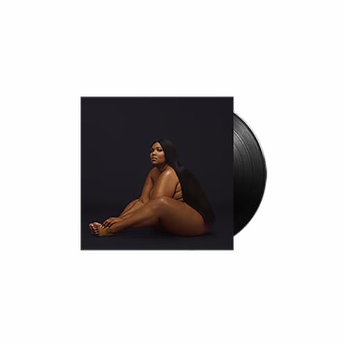 Lizzo: Cuz I Love You Vinyl Perspective: front