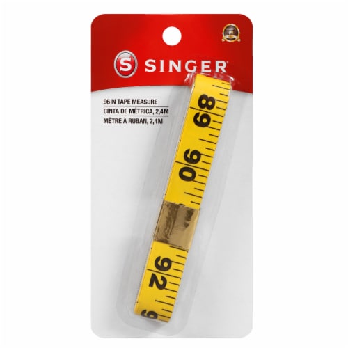 Dritz - Tape Measure - Yellow - 60