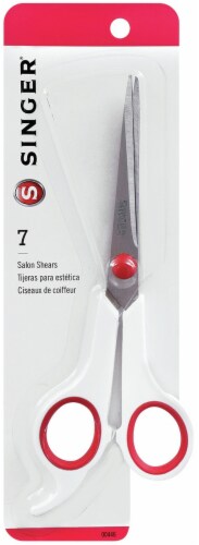 SINGER Salon Shears 7 Perspective: front