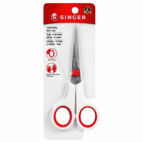 Singer® 5.5 Sewing Scissors, 1 ct - Ralphs