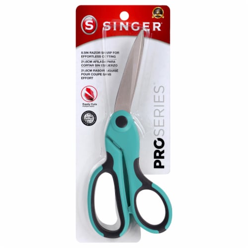 SINGER® Pro Series Scissors - Assorted Perspective: front