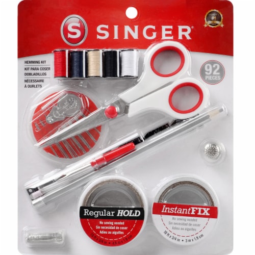 Singer® Hemming Kit Perspective: front