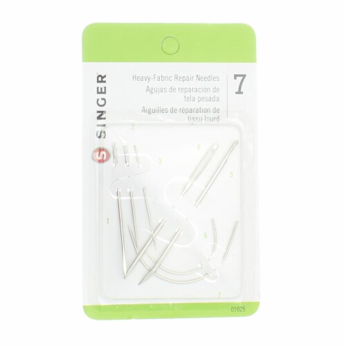 SINGER® Heavy Duty Hand Needles, 7 pc - Fry's Food Stores