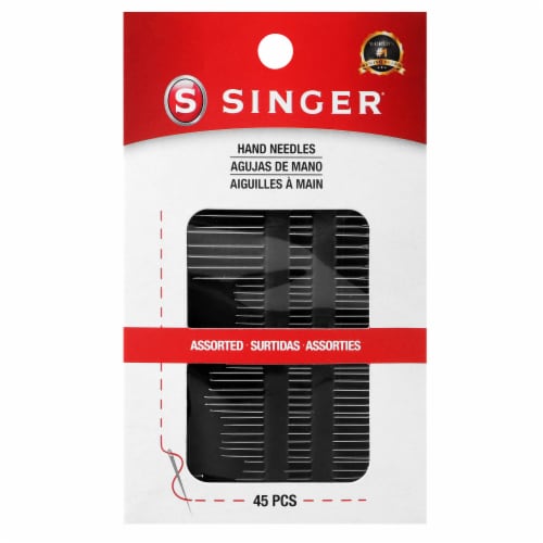 Singer® Assorted Hand Needles, 1 count - Pay Less Super Markets