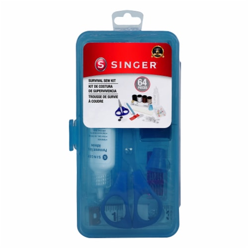 SINGER® Survival Sew Kit, 64 pc - Smith’s Food and Drug