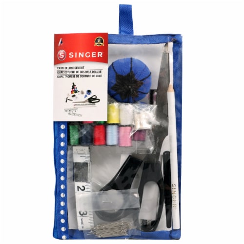 SINGER Beginner's Sewing Kit Perspective: front