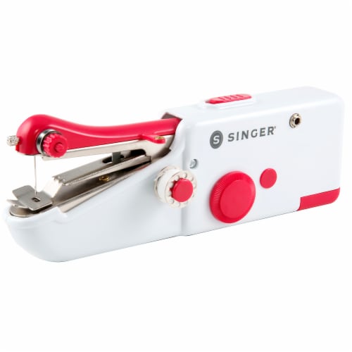 Everything You Need to know About Handheld Sewing Machines - Sew My Place