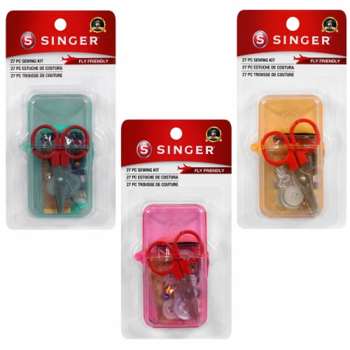 Customer Reviews: Singer Sewing Kit - CVS Pharmacy