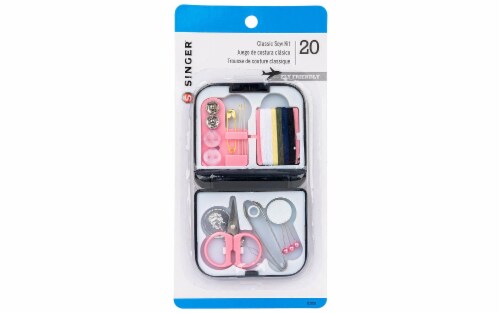 SINGER® Deluxe Polyester Sewing Kit, 34 pc - Kroger