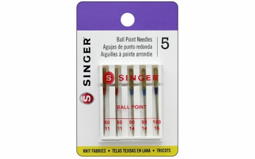 Singer Universal Leather Machine Needles