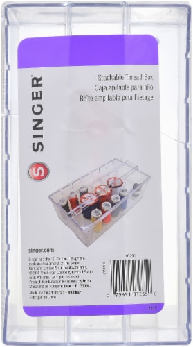 SINGER® Thread Box, 1 ct - Fry's Food Stores