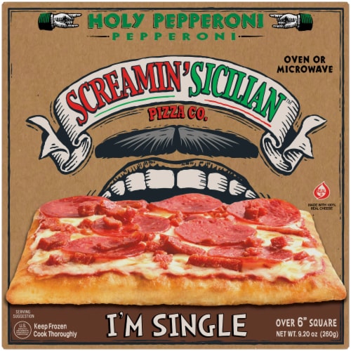 Scott's Pizza Chronicles: Sicilian Pizza vs Pizza in Sicily