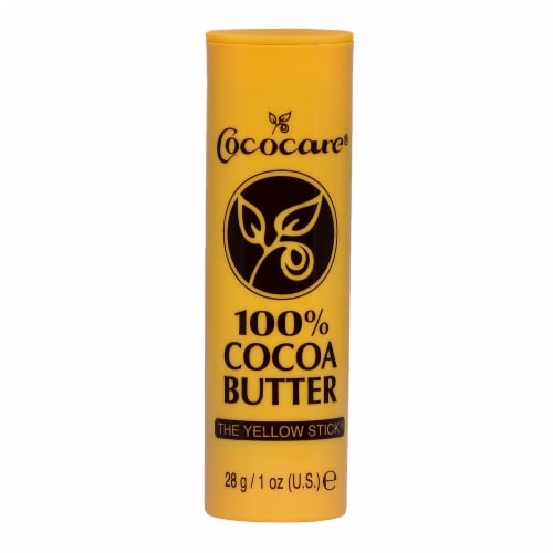 Cococare 100% Cocoa Butter Stick Perspective: front