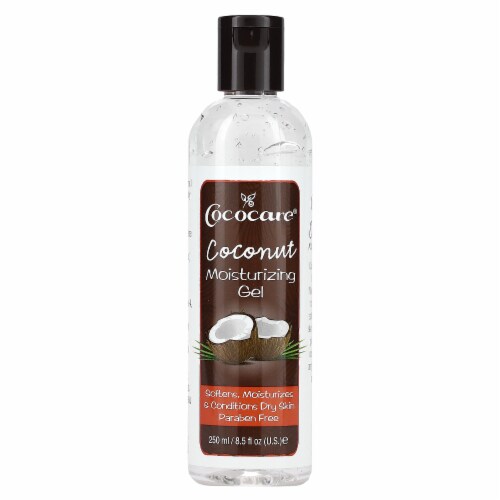 COCOCARE Coconut Moisturizing Gel (8.5oz) COCOCARE Coconut Moisturizing Gel (8.5oz)