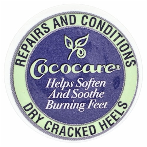 Dry cracked on sale burning feet