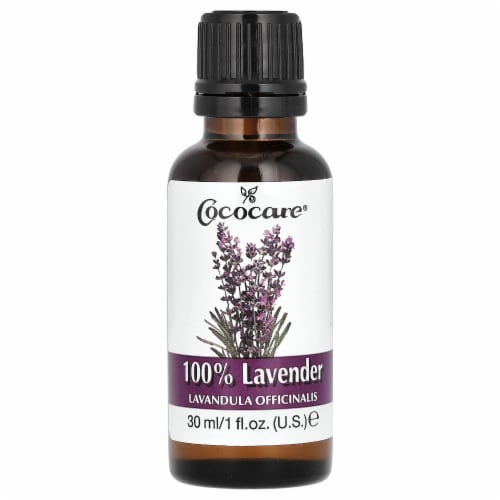 Cococare® 100% Lavender Oil Perspective: front