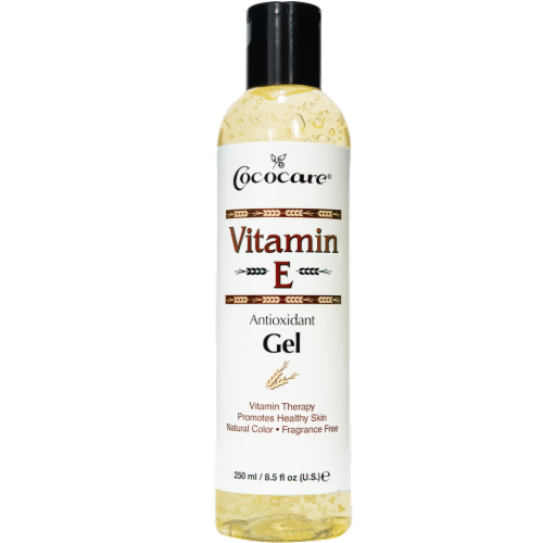 Cococare Vitamin E Antioxidant Perspective: front
