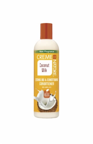 Creme of Nature Coconut Milk Detangling & Conditioning Shampoo