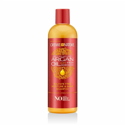 Creme of Nature® Argan Oil From Morocco Moisture & Shine Shampoo