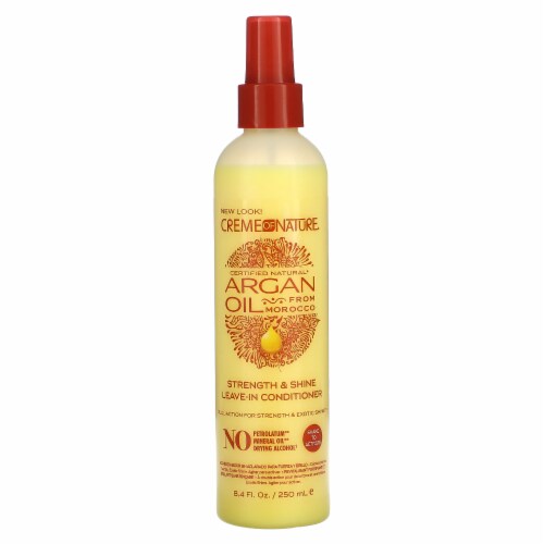Creme of Nature® Argan Oil Leave-In Conditioner Perspective: front