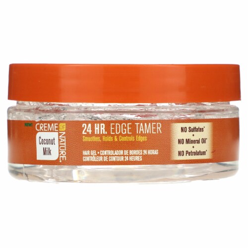 Coconut Milk 24 Hour Edge Tamer Coconut Milk 24 Hour Edge Tamer