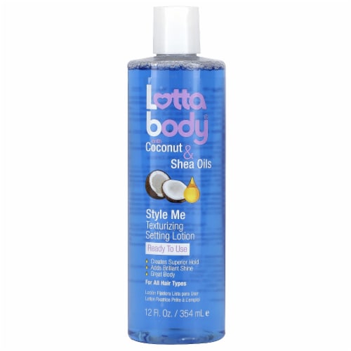 Lottabody Texturizing Setting Lotion Perspective: front