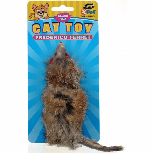 Ferret cat toy sales