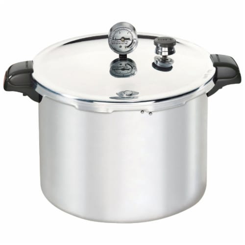 4-quart Stainless Steel Pressure Cooker - Pressure Cookers - Presto®