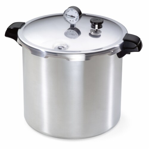 Presto 01784 23q Induction Pressure Canner, 1 each Kroger