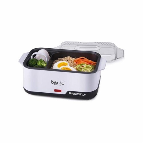 Power Bento Electric Cooker Perspective: front