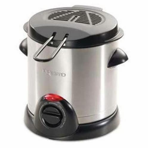 Presto 05411 GranPappy Electric Deep Fryer