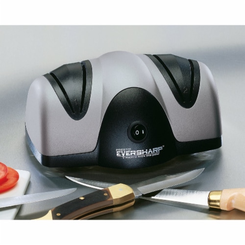 Presto Eversharp Electric Sharpener In-depth Review