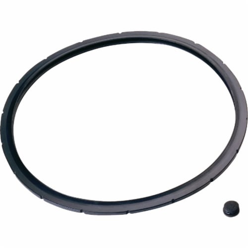 Presto 3-4 Qt. Pressure Cooker or Canner Gasket 09903 Perspective: front