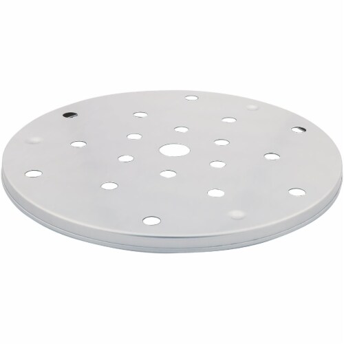 Presto 8 In. Aluminum Canning Rack 85360 Perspective: front